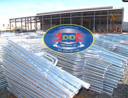 GIÀN GIÁO KẼM 1M5