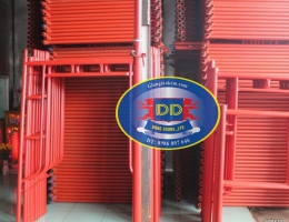 GIÀN GIÁO SƠN 1M7